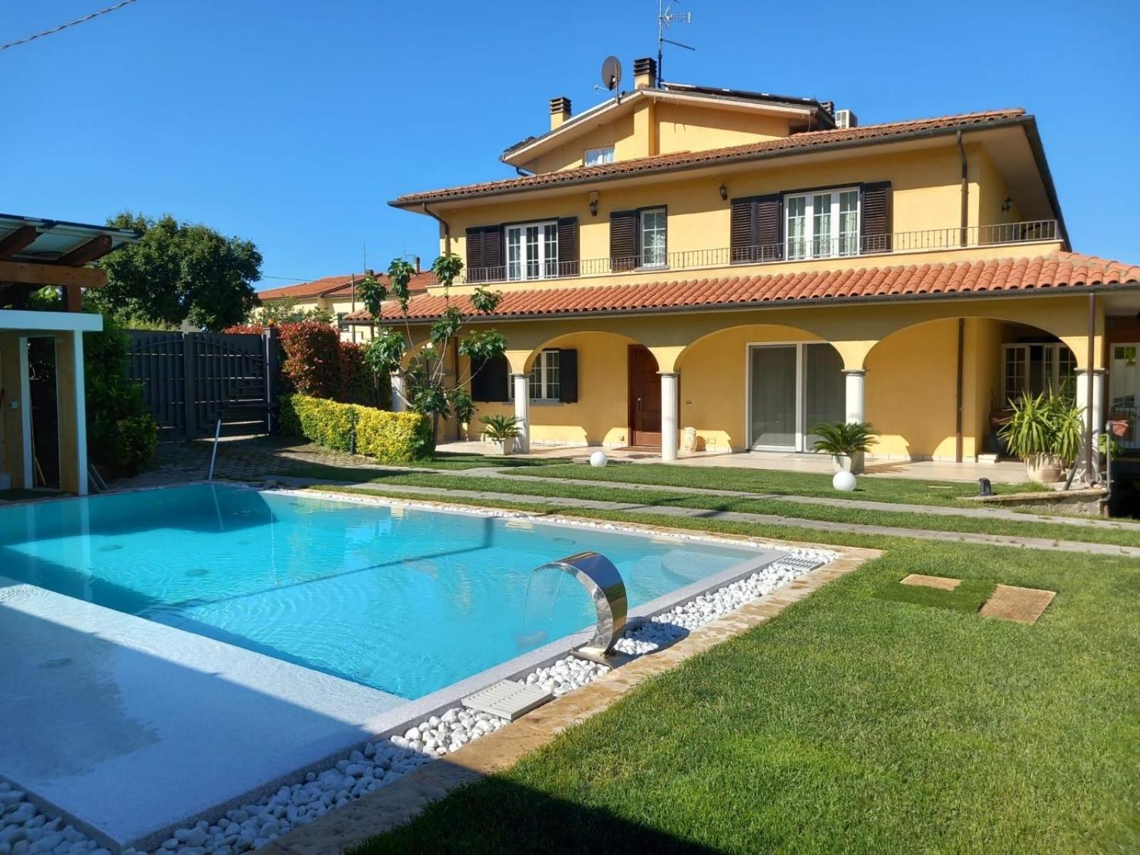 Villa Il Matto Αρέτσο Εξωτερικό φωτογραφία
